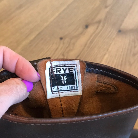 Frye boots - Picture 4 of 4